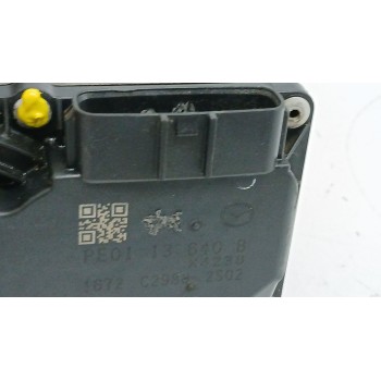 Recambio de caja mariposa para mazda cx-3 (dk) 2.0 skyactiv-g referencia OEM IAM 408240121001  