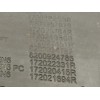 Recambio de deposito combustible para renault kangoo 1.5 dci diesel fap referencia OEM IAM 8200957879  