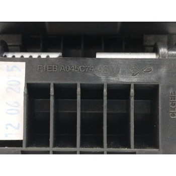 Recambio de apoyabrazos central para ford focus lim. 1.0 ecoboost cat referencia OEM IAM F1EBA045C74AGW  