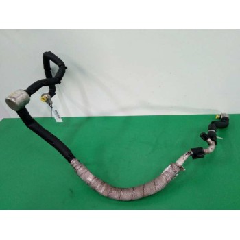 Recambio de tubos aire acondicionado para jaguar xf 3.0 v6 diesel premium luxury referencia OEM IAM   