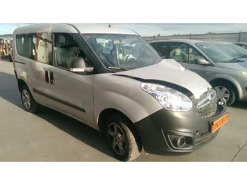 OPEL COMBO D