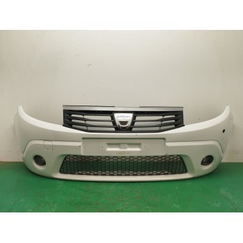 Recambio de paragolpes delantero para dacia sandero (bs_) 1.2 16v referencia OEM IAM   