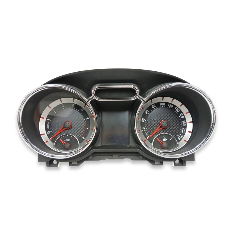 Recambio de cuadro instrumentos para opel adam 1.4 16v referencia OEM IAM 39004984 A2C92627501 365903926