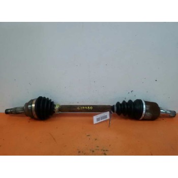 Recambio de transmision delantera izquierda para ford fiesta (cbk) trend referencia OEM IAM 1599115  