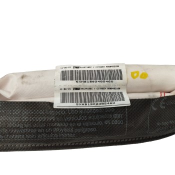 Recambio de airbag cortina delantero derecho para citroën c4 picasso 1.6 blue-hdi fap referencia OEM IAM 9800483180  