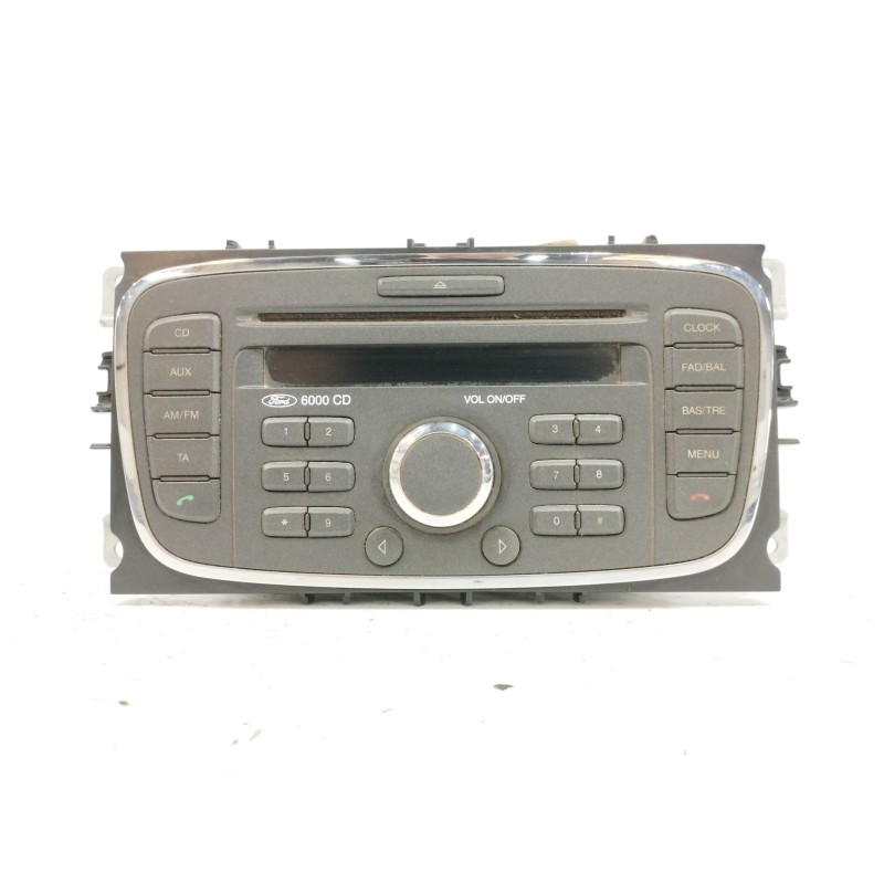 Recambio de sistema audio / radio cd para ford transit connect (tc7) 1.8 tdci cat referencia OEM IAM AT1T18C815BA  