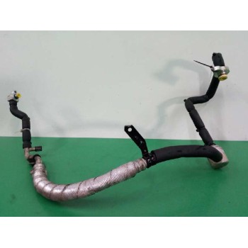 Recambio de tubos aire acondicionado para jaguar xf 3.0 v6 diesel premium luxury referencia OEM IAM   