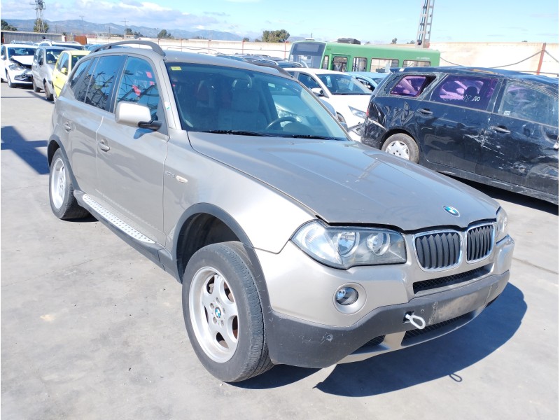 BMW X3 (E83)