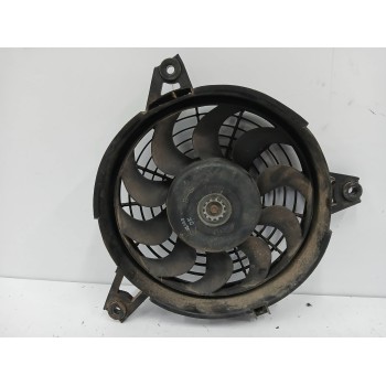 Recambio de electroventilador para hyundai h 1 2.5 turbodiesel referencia OEM IAM 977304A002  