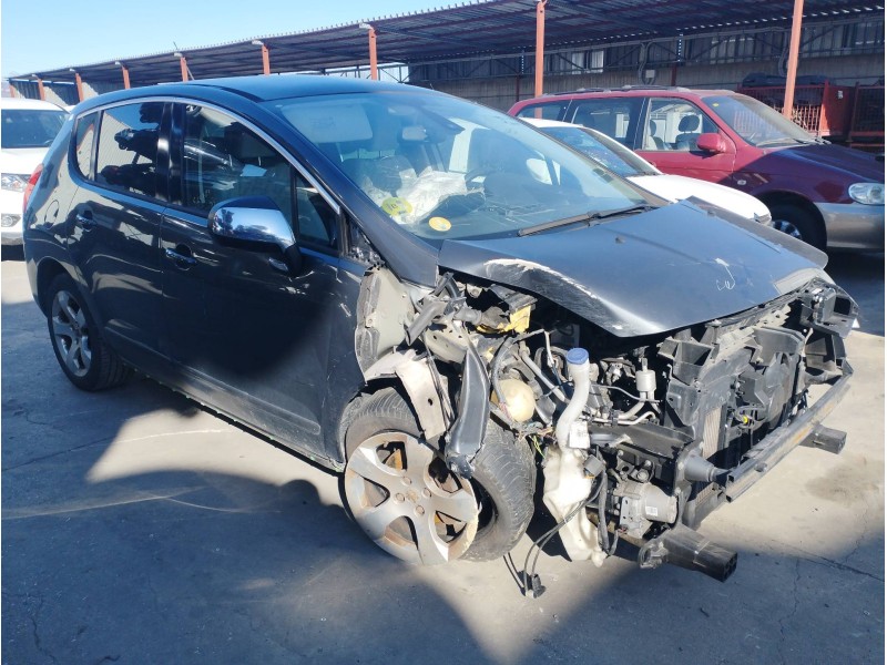 PEUGEOT 3008 I MONOSPACE (0U_)
