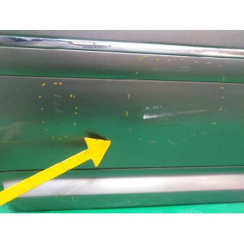 Recambio de puerta trasera derecha para audi a8 (4e2) 6.0 w12 48v cat (bht) referencia OEM IAM 4E4833106  