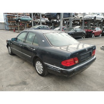 mercedes-benz clase e (w210) berlina diesel del año 1996