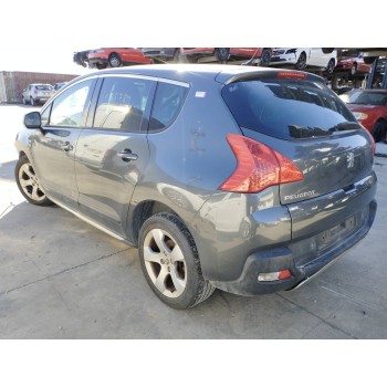 peugeot 3008 del año 2010