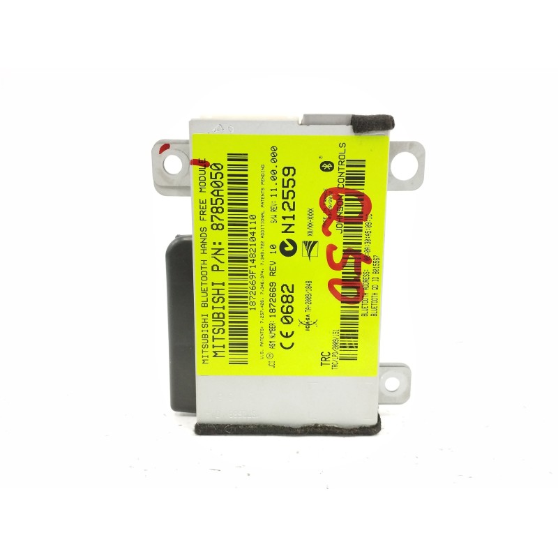 Recambio de modulo electronico para mitsubishi asx (ga0w) 1.8 di-d cat referencia OEM IAM 8785A050  