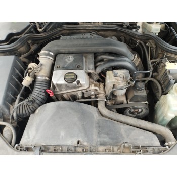 mercedes-benz clase e (w210) berlina diesel del año 1996