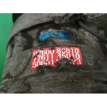 Recambio de compresor aire acondicionado para nissan serena (c23m) 2.3 lx diesel referencia OEM IAM   