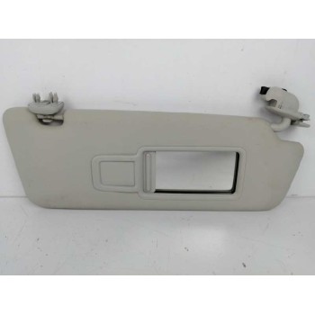 Recambio de parasol derecho para audi a4 ber. (b8) 2.0 tdi referencia OEM IAM 8K0857552AF 8K0857552 