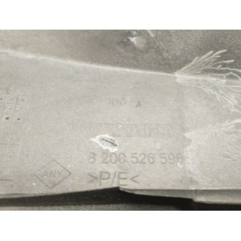 Recambio de paragolpes delantero para dacia sandero (bs_) 1.2 16v referencia OEM IAM   