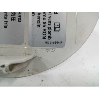 Recambio de tapa exterior combustible para volkswagen passat berlina (3c2) 1.4 16v tsi referencia OEM IAM 1K0010644P  