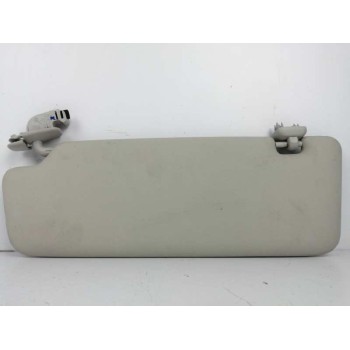 Recambio de parasol derecho para audi a4 ber. (b8) 2.0 tdi referencia OEM IAM 8K0857552AF 8K0857552 