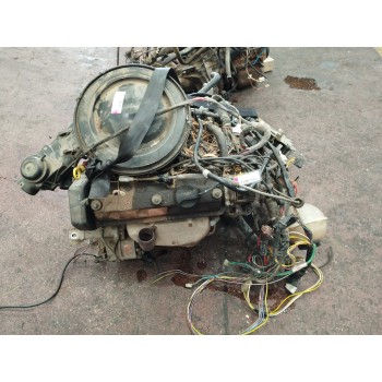 Recambio de motor completo para volkswagen polo (867/871/873) 1.3 referencia OEM IAM AAV  