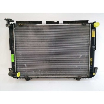 Recambio de radiador agua para lexus rx 3.3 v6 24v cat referencia OEM IAM 1220700675  