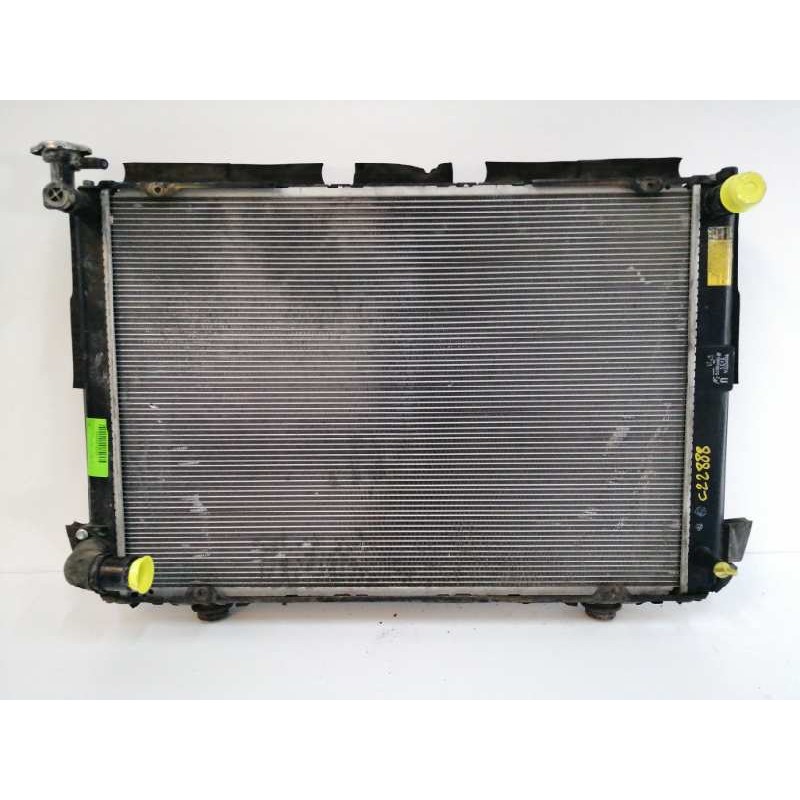 Recambio de radiador agua para lexus rx 3.3 v6 24v cat referencia OEM IAM 1220700675  