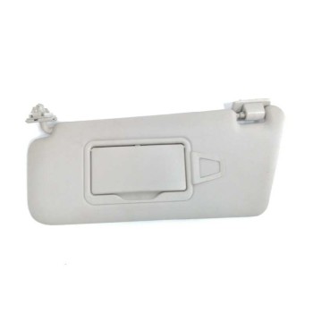 Recambio de parasol izquierdo para mercedes-benz clase a (w169) 2.0 cdi cat referencia OEM IAM A1698100110  