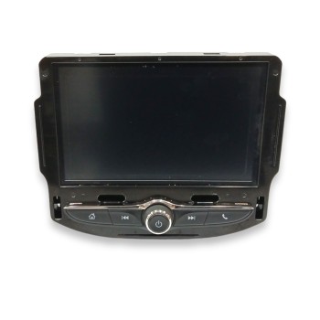 Recambio de pantalla multifuncion para opel adam 1.4 16v referencia OEM IAM 42518020 555343750 