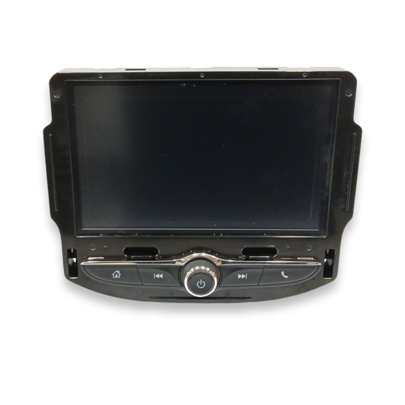 Recambio de pantalla multifuncion para opel adam 1.4 16v referencia OEM IAM 42518020 555343750 