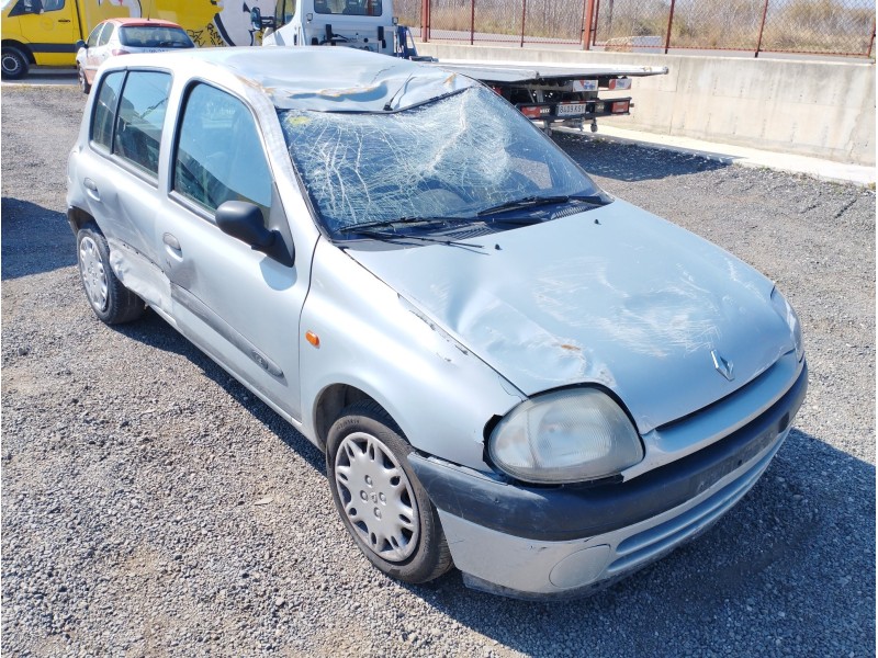 RENAULT CLIO II FASE I (B/CBO)