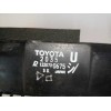 Recambio de radiador agua para lexus rx 3.3 v6 24v cat referencia OEM IAM 1220700675  