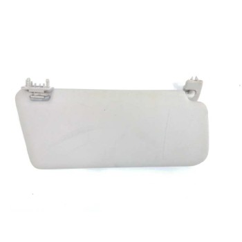 Recambio de parasol izquierdo para mercedes-benz clase a (w169) 2.0 cdi cat referencia OEM IAM A1698100110  