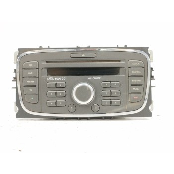 SISTEMA AUDIO / RADIO CD 7M5T18C815BC 