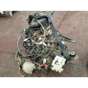 Recambio de motor completo para volkswagen polo (867/871/873) 1.3 referencia OEM IAM AAV  