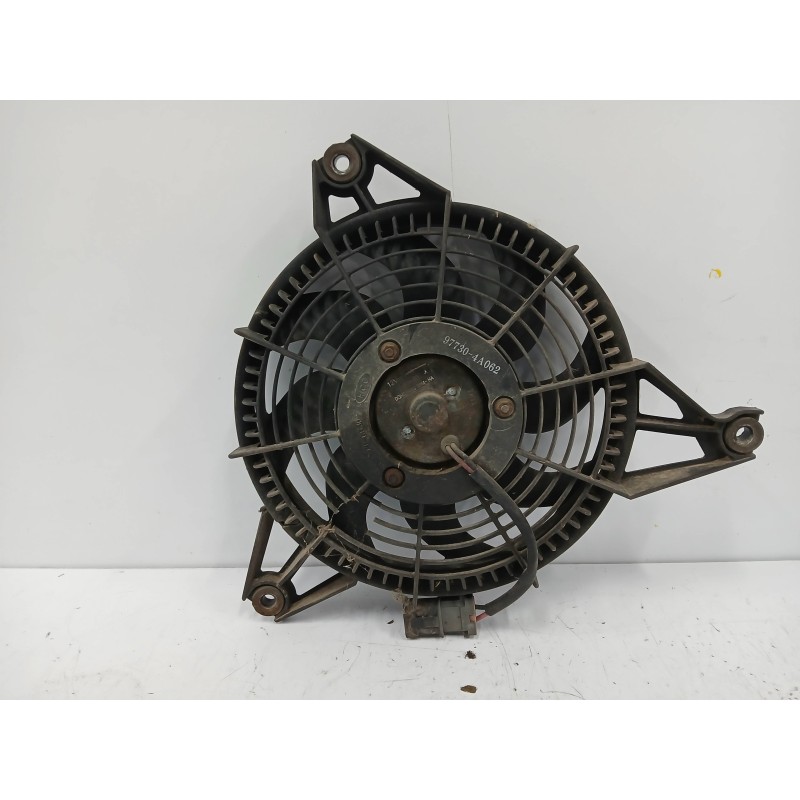 Recambio de electroventilador para hyundai h 1 2.5 turbodiesel referencia OEM IAM 977304A002  