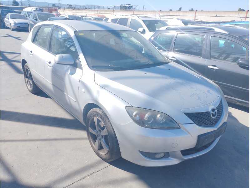 MAZDA 3 BERLINA (BK)