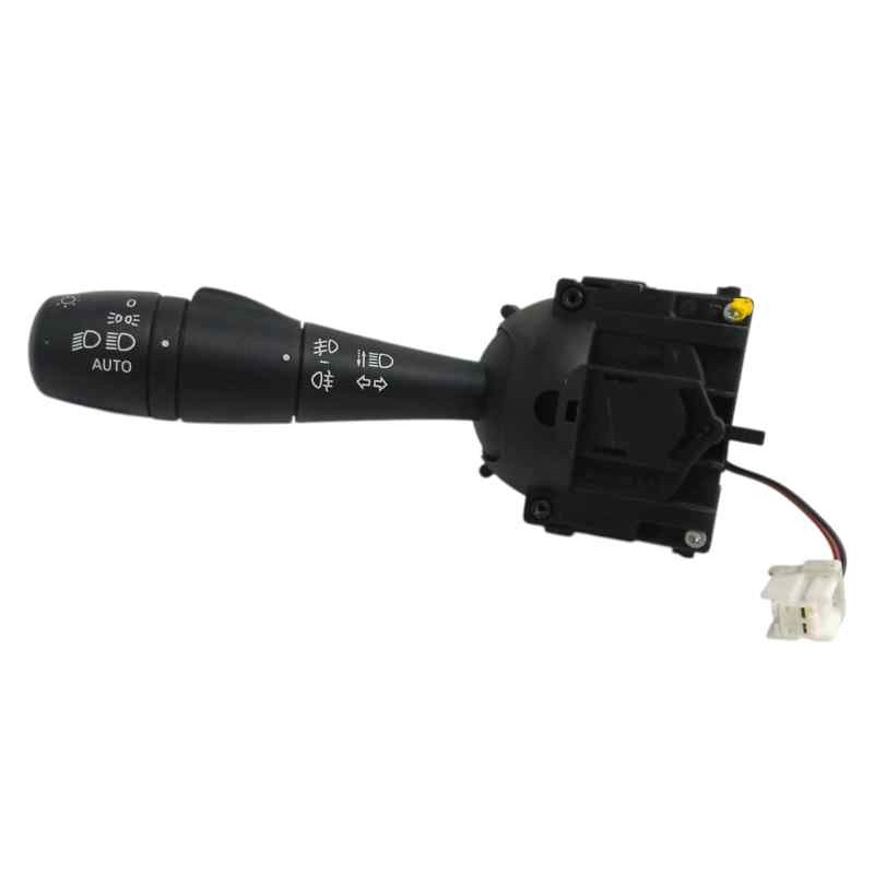 Recambio de mando luces para renault captur i ( j5 h5 ) 1.5 dci 110 referencia OEM IAM 255675887R  