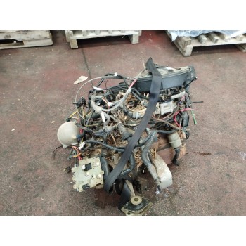 Recambio de motor completo para volkswagen polo (867/871/873) 1.3 referencia OEM IAM AAV  