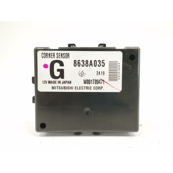 Recambio de modulo electronico para mitsubishi asx (ga0w) 1.8 di-d cat referencia OEM IAM 8638A035  