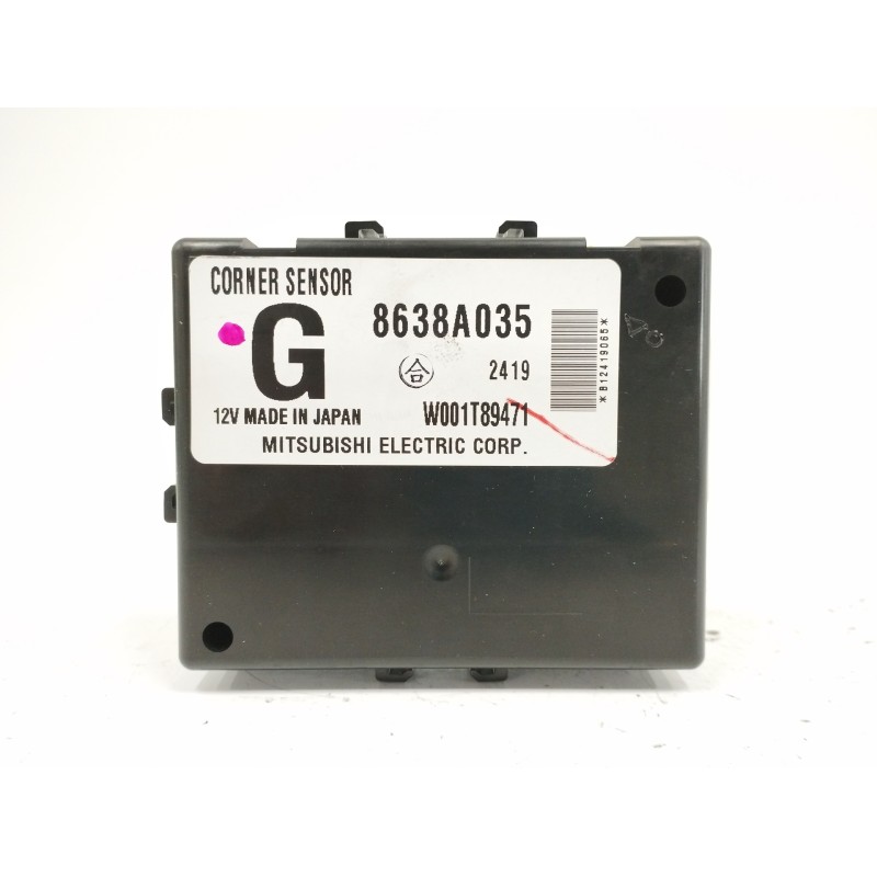 Recambio de modulo electronico para mitsubishi asx (ga0w) 1.8 di-d cat referencia OEM IAM 8638A035  
