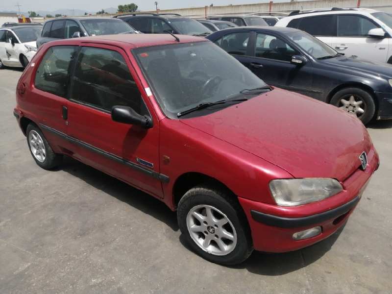 peugeot 106 (s2) del año 1997
