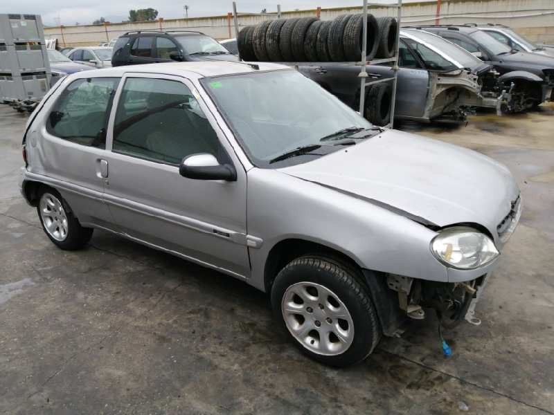 citroën saxo del año 2000