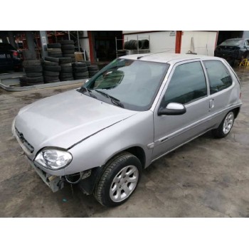 citroën saxo del año 2000