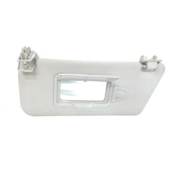 Recambio de parasol izquierdo para mercedes-benz clase a (w169) 2.0 cdi cat referencia OEM IAM A1698100110  
