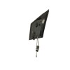Recambio de retrovisor derecho para smart fortwo coupe 0.7 cc referencia OEM IAM  MANUAL 