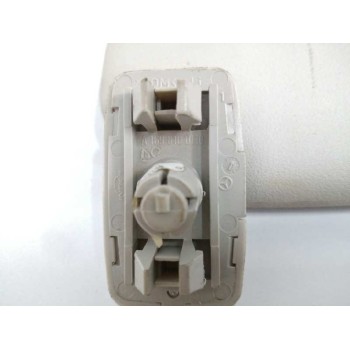 Recambio de parasol izquierdo para mercedes-benz clase a (w169) 2.0 cdi cat referencia OEM IAM A1698100110  