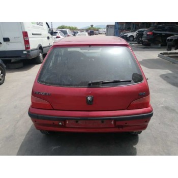peugeot 106 (s2) del año 1997