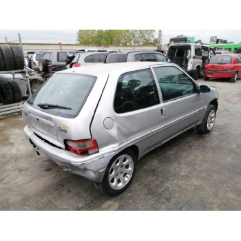 citroën saxo del año 2000