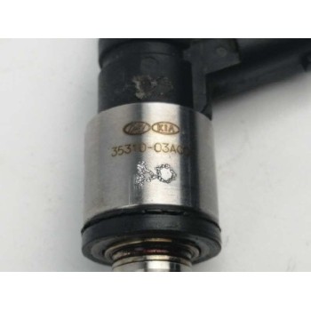 Recambio de inyector para hyundai i20 ii (gb, ib) 1.0 t-gdi referencia OEM IAM 3531003AC0  
